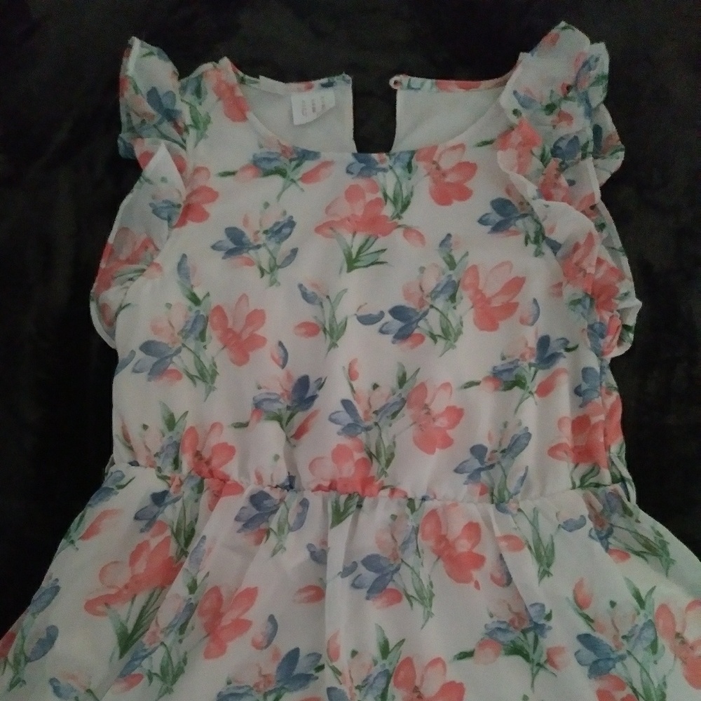 Girl's Dress Size 16